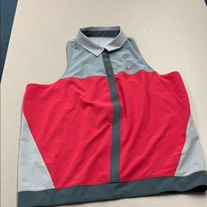 Nike Racerback Golf, tennis shirt